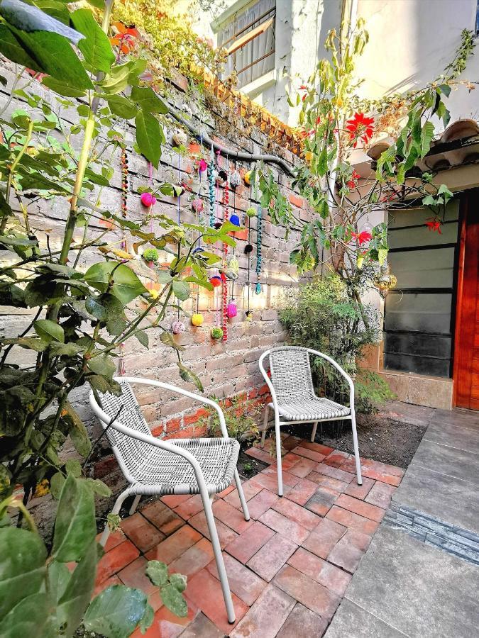Apartamento Cusco Kintu House Exterior foto