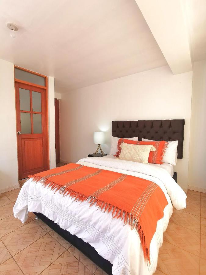 Apartamento Cusco Kintu House Exterior foto