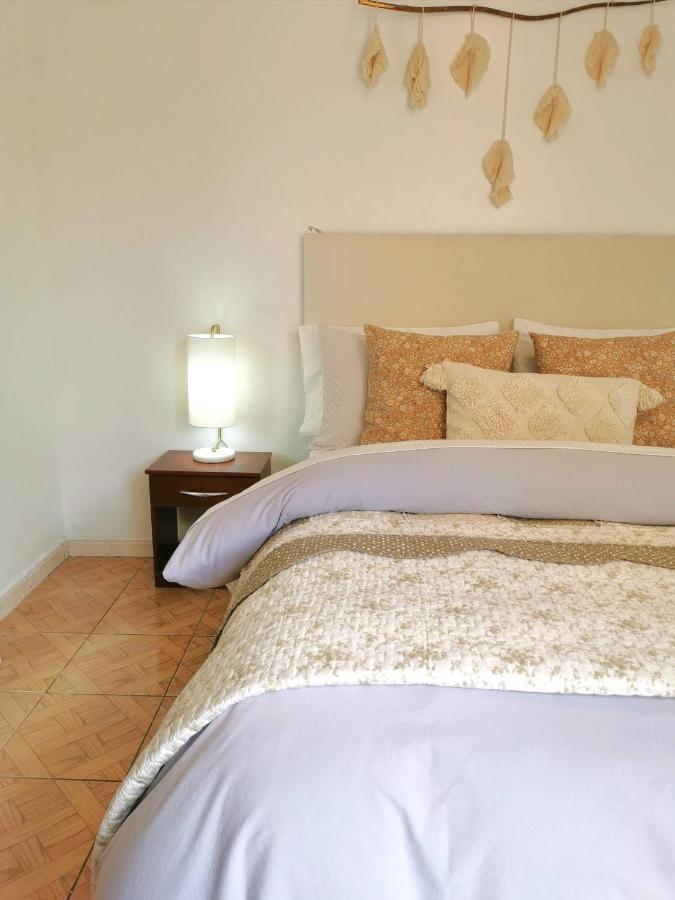 Apartamento Cusco Kintu House Exterior foto